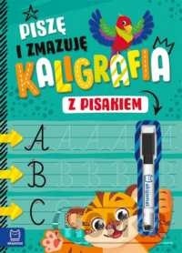 Piszę i zmazuję. Kaligrafia