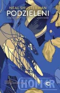 Podzieleni Tom 4 Undivided