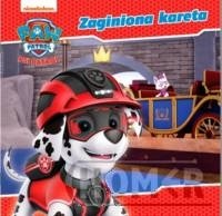 Psi Patrol Story 54 Zaginiona kareta