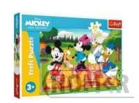 Puzzle 24 Maxi Myszka Miki, Ulubiona Myszka Miki