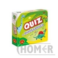 Quiz o dinozaurach