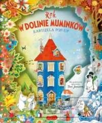 Rok w Dolinie Muminków. Karuzela pop-up