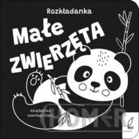 Rozkładanka Małe zwierzęta