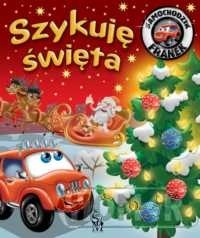 Samochodzik Franek. Szykuję święta
