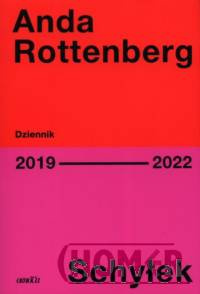 Schyłek Dziennik 2019-2022