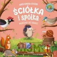 Ściółka i spółka Najeżony jeż Ernest