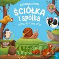 Ściółka i spółka Wstydliwy ślimak Lucek