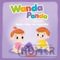 Wanda Panda i bliźniaki. Kupa, siku na nocniku!
