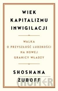 Wiek kapitalizmu inwigilacji