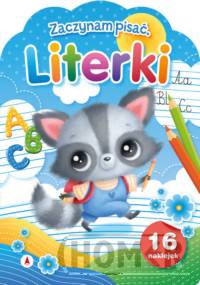 Zaczynam pisać Literki