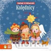 Zimowe rymowanki. Kolędnicy