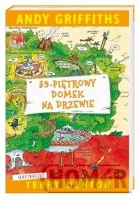 39-piętrowy domek na drzewie