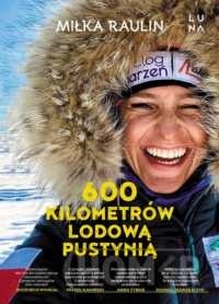 600 kilometrów lodową pustynią