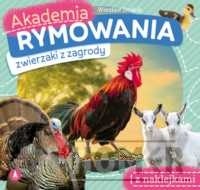 Akademia rymowania Zwierzaki z zagrody