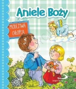 Aniele Boży Modlitwa chłopca