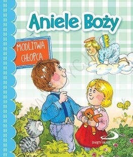 Aniele Boży Modlitwa chłopca