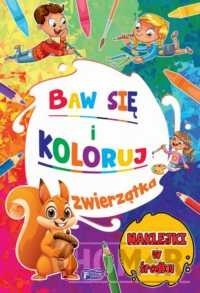 Baw się i koloruj