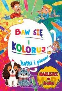 Baw się i koloruj