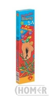 Bierki Pchełki Gra zręcznościowa 2 w 1