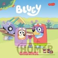 Bluey Babunie Moja czytanka