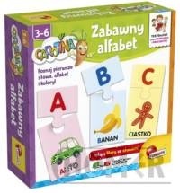 Carotina Zabawny alfabet