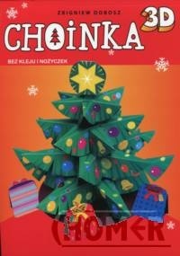 Choinka 3D