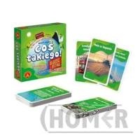 Coś takiego! - długość i dystans