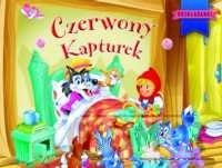Czerwony Kapturek. Rozkładanki
