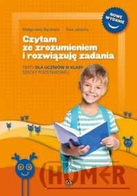 Czytam ze zrozumieniem i rozwiązuję zadania