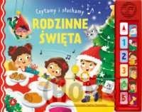 Czytamy i słuchamy. Rodzinne święta