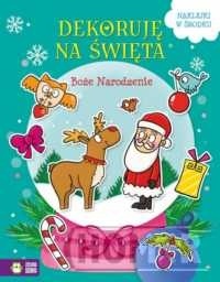 Dekoruję na Święta. Boże Narodzenie