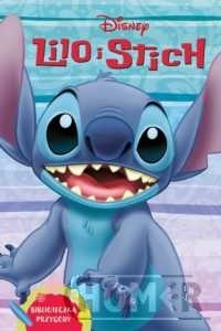 Disney Lilo i Stich Biblioteczka przygody