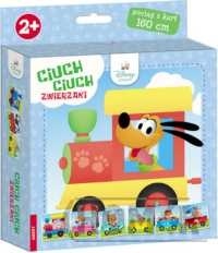 Disney maluch. ciuch ciuch zwierzaki