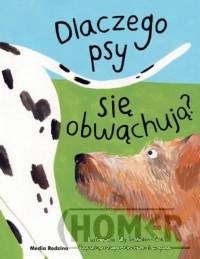 Dlaczego psy się obwąchują?