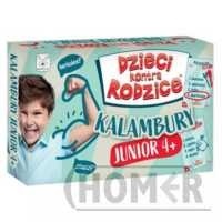 Dzieci kontra Rodzice Kalambury Junior