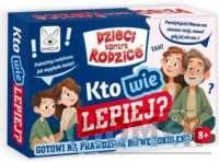 Dzieci kontra Rodzice. Kto wie Lepiej?