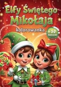 Elfy Świętego Mikołaja