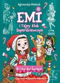 Emi i Tajny Klub Superdziewczyn Ho! Ho! Ho! Święta
