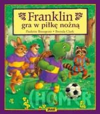 Franklin gra w piłkę nożną