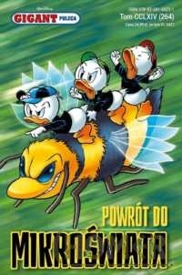 Gigant Poleca. Powrót do Mikroświata. Tom 7/2025