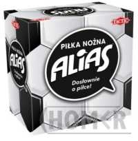 Gra planszowa Snack Alias Piłka Nożna