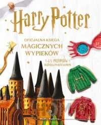Harry Potter. Oficjalna księga magicznych wypieków
