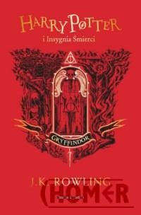 Harry Potter i Insygnia Śmierci Gryffindor