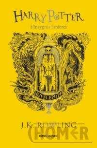 Harry Potter i Insygnia Śmierci Hufflepuff