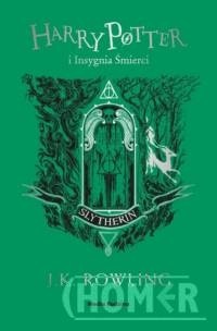 Harry Potter i Insygnia Śmierci Slytherin