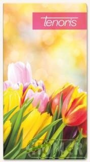 Kalendarz 2022 Tenoris Impress notesowy Wz1