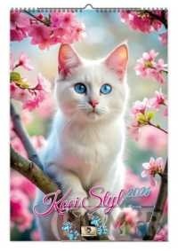 Kalendarz 2026 A3 Koci Styl V5