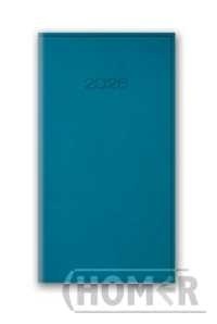 Kalendarz 2026 A6 tygodniowy kieszonkowy Vivella Morski