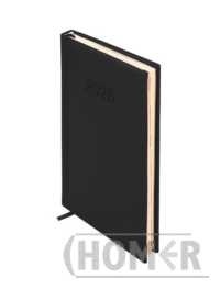 Kalendarz 2026 Colorfix A6 TDW czarny