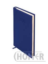 Kalendarz 2026 Colorfix A6 TDW granatowy